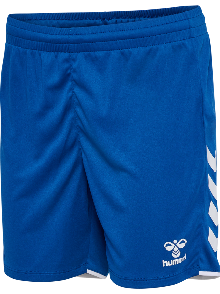 Hummel Hmlcore 2.0 Shorts Woman - true blue/white
