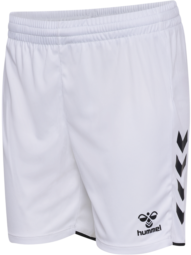 Hummel Hmlcore 2.0 Shorts Woman - white/black