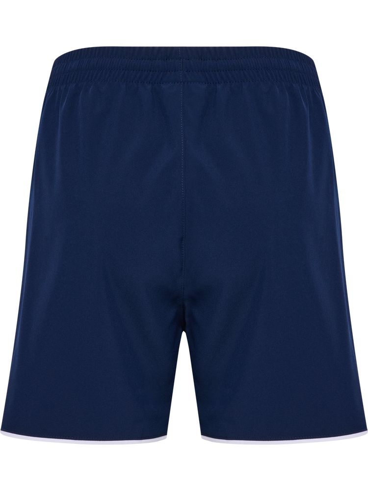 Hummel Hmlcore 2.0 Woven Shorts Woman - marine/white