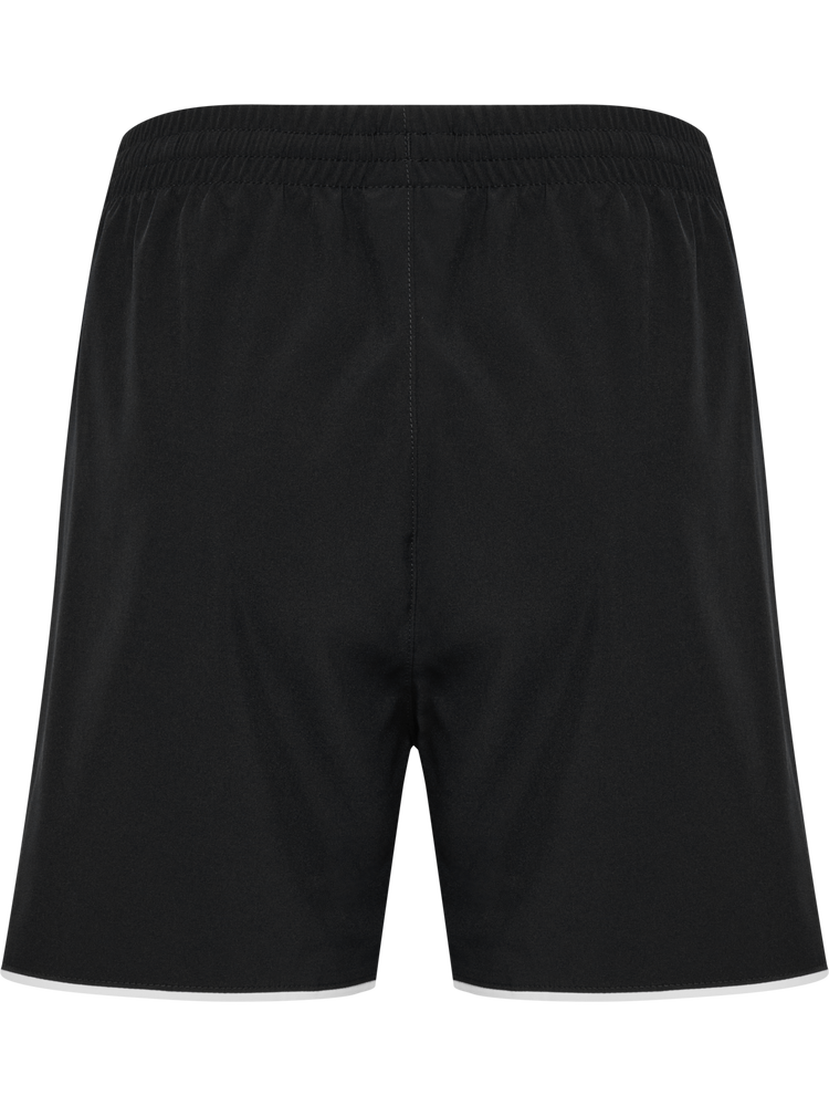 Hummel Hmlcore 2.0 Woven Shorts Woman - black/white