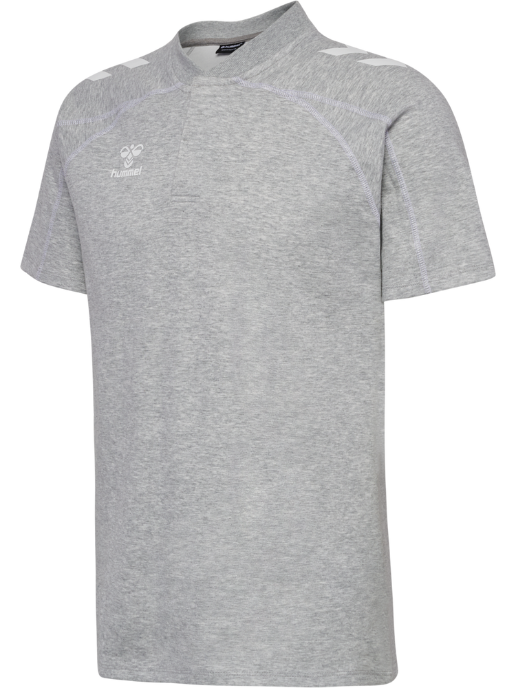 Hummel Hmlmove 2.0 Polo - grey melange