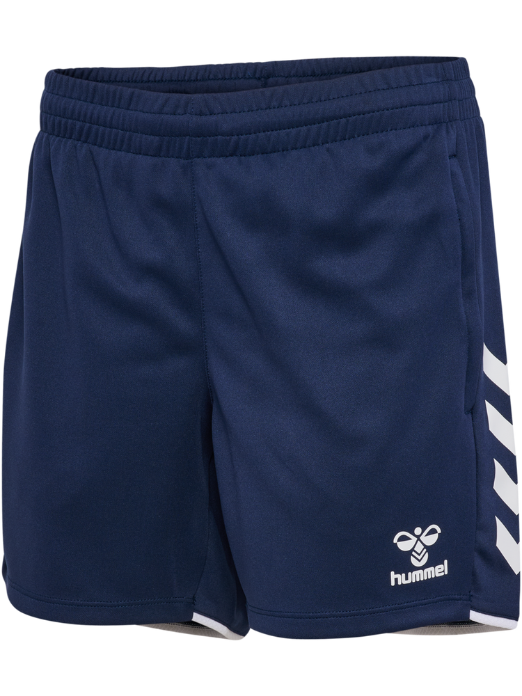 Hummel Hmlcore 2.0 Training Shorts Woman - marine/white