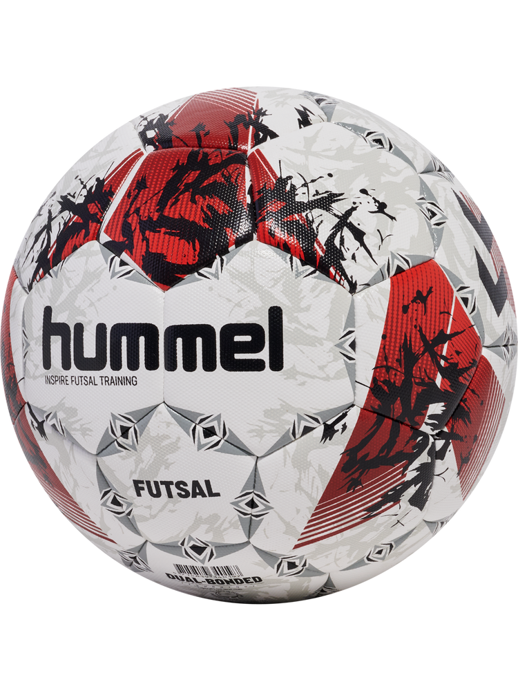 Hummel Hmlinspire Futsal Training Fb - maroon/white/grey