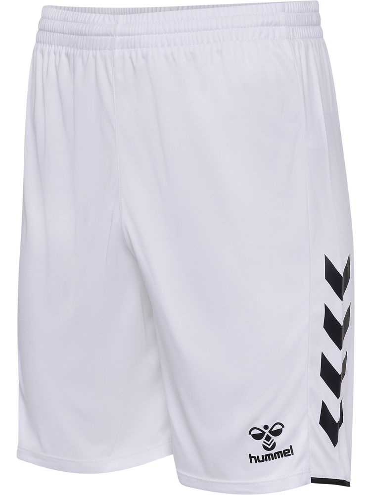 Hummel Hmlcore 2.0 Shorts - white/black
