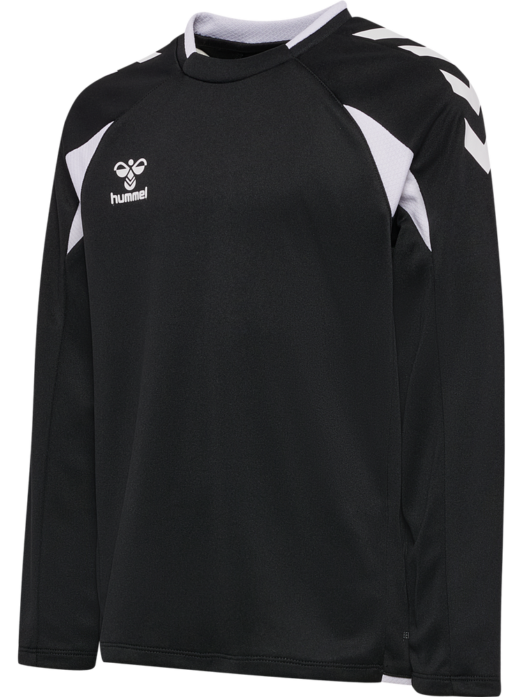 Hummel Hmlcore 2.0 Crew Neck Kids - black/white