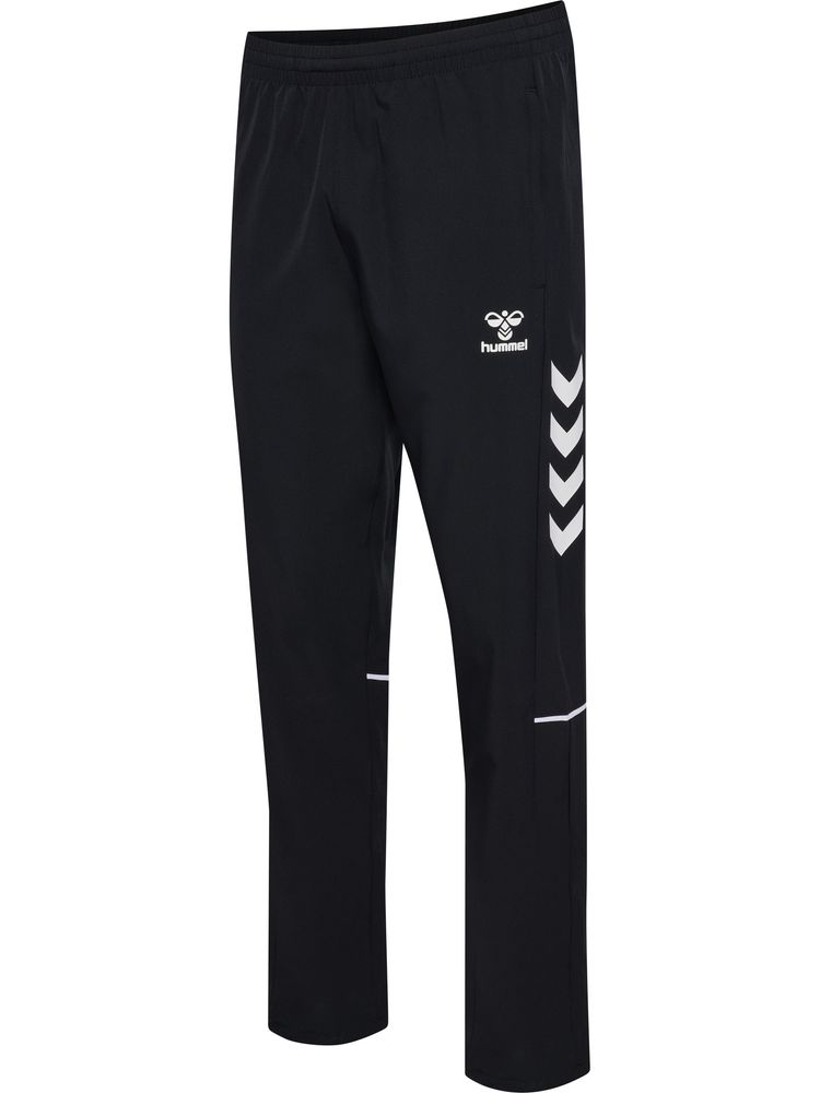 Hummel Hmlcore 2.0 Woven Pants - black/white