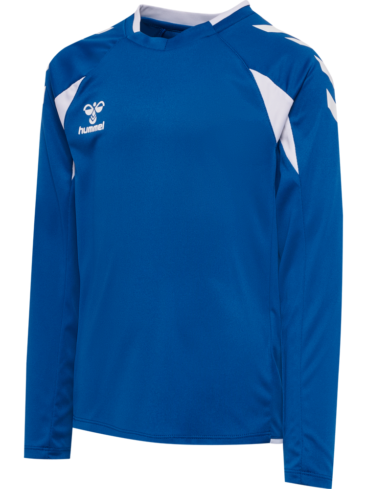 Hummel Hmlcore 2.0 Jersey L/S Kids - true blue/white