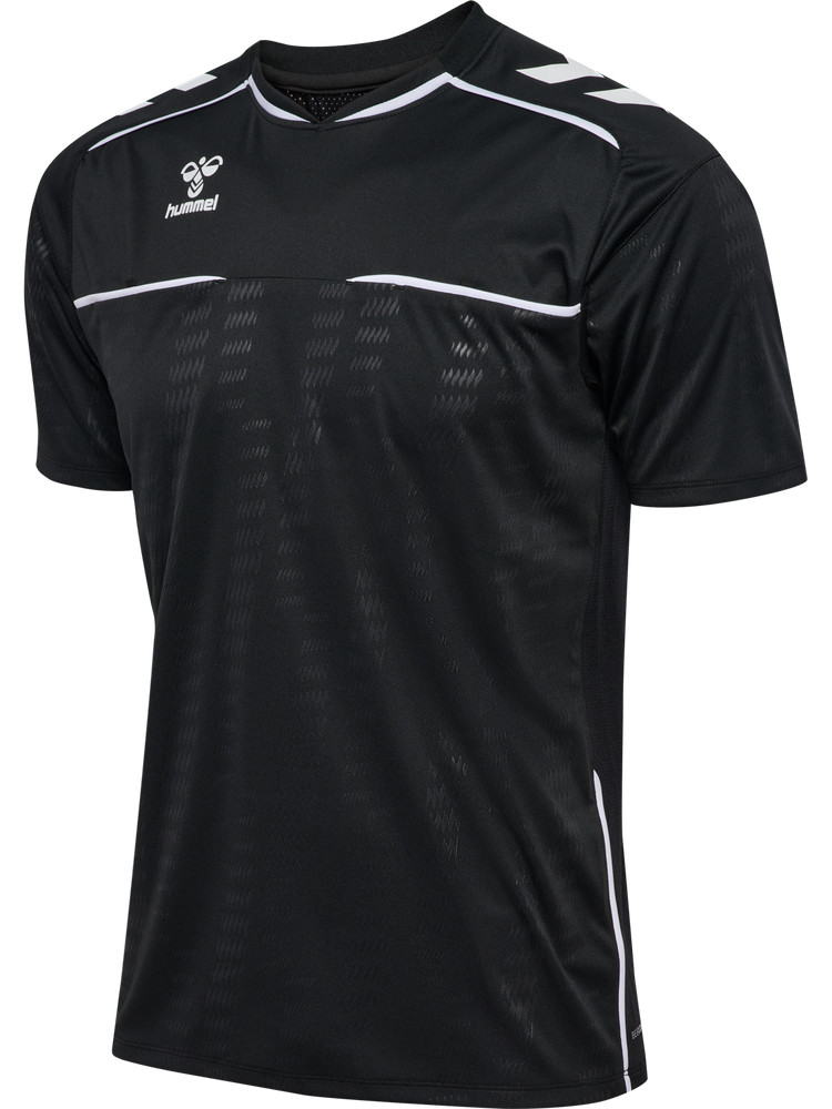 Hummel Hmlreferee Jersey S/S - black