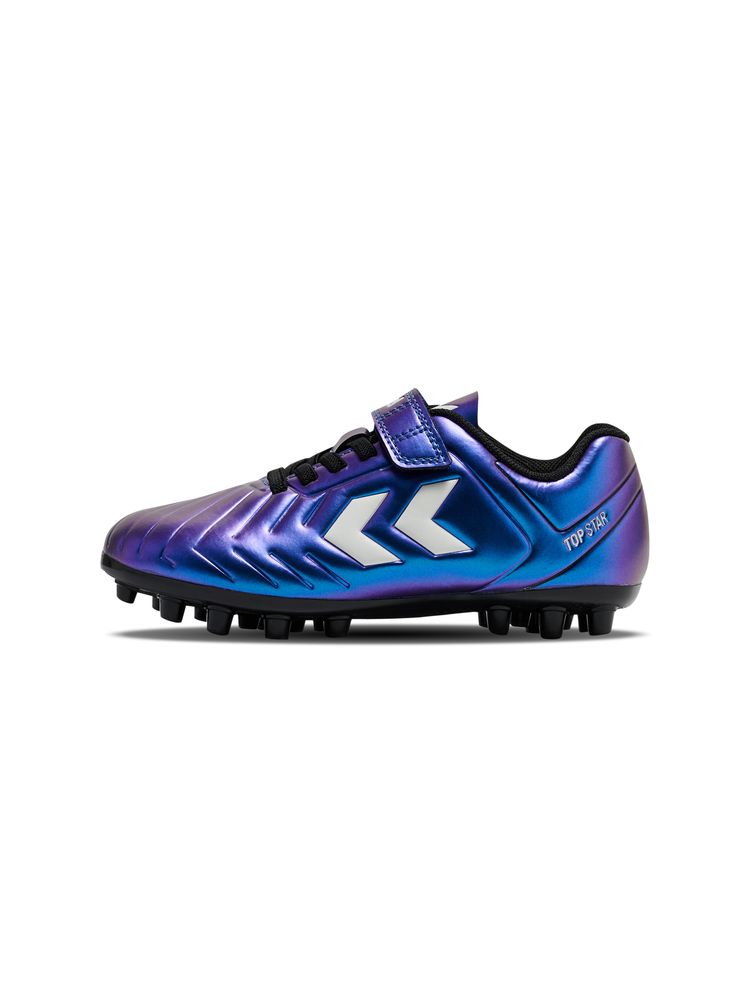 Hummel Top Star M.G. Vc 2.0 Jr - white/multicolor