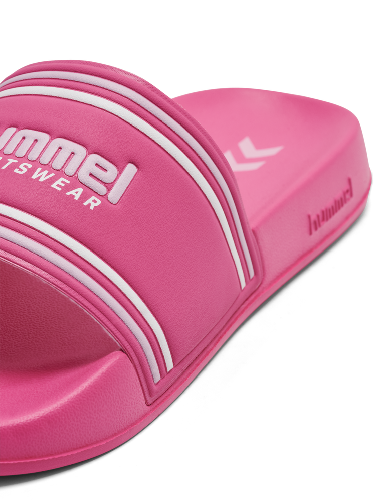 Hummel Pool Slide Rt - pink flambe
