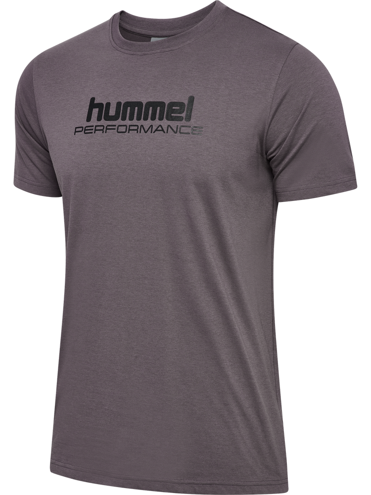 Hummel Hmlpulse Graphic T-Shirt S/S - shark
