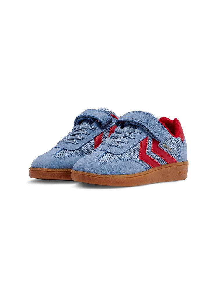 Hummel Vm78 Cph Jr - faded denim/crimson