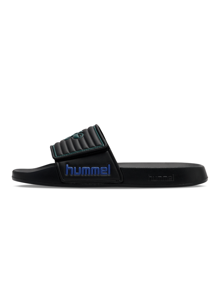 Hummel Pool Slide Bee Vc - anthracite