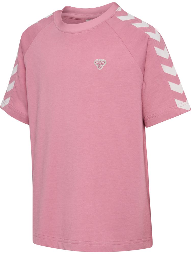 Hummel Hmljr Archive Loose T-Shirt S/S - polignac