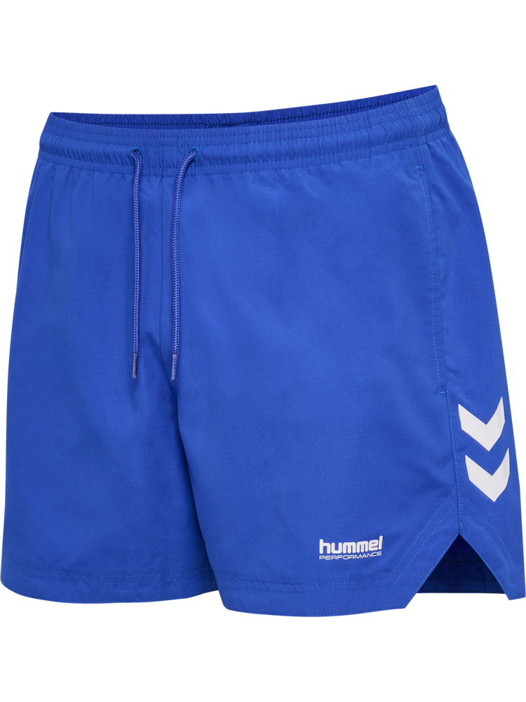 Hummel Hmlpulse Swim Shorts - dazzling blue