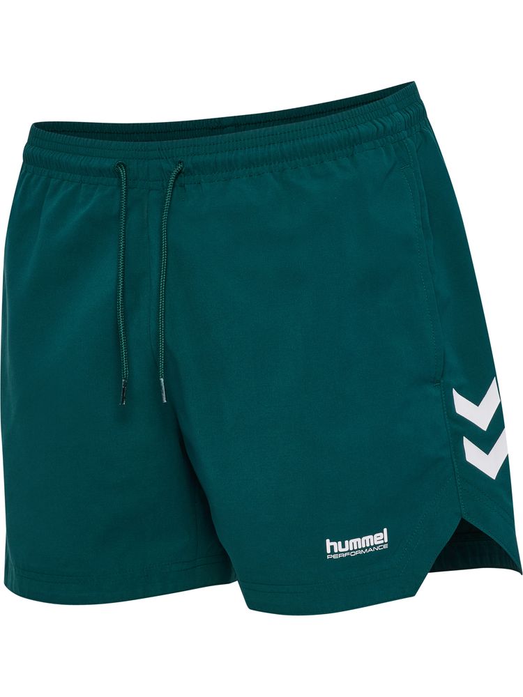 Hummel Hmlpulse Swim Shorts - june bug