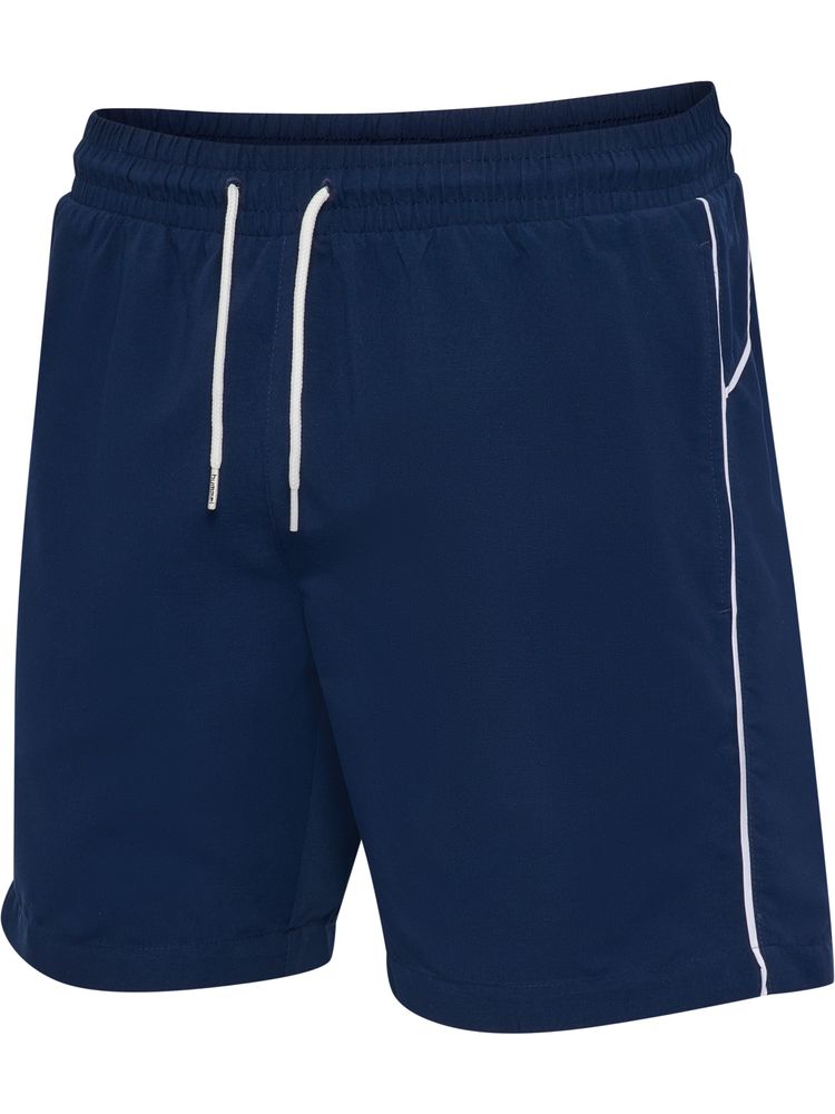 Hummel Hmlpulse Board Shorts - dress blues