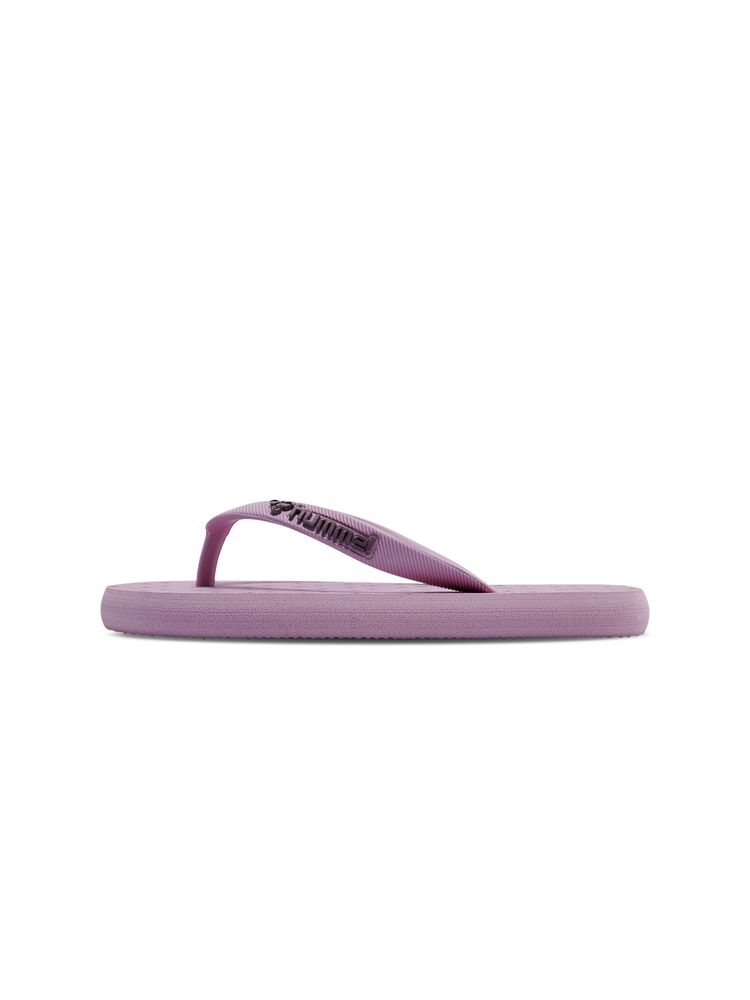 Hummel Flip Flop Jr - mauve shadow