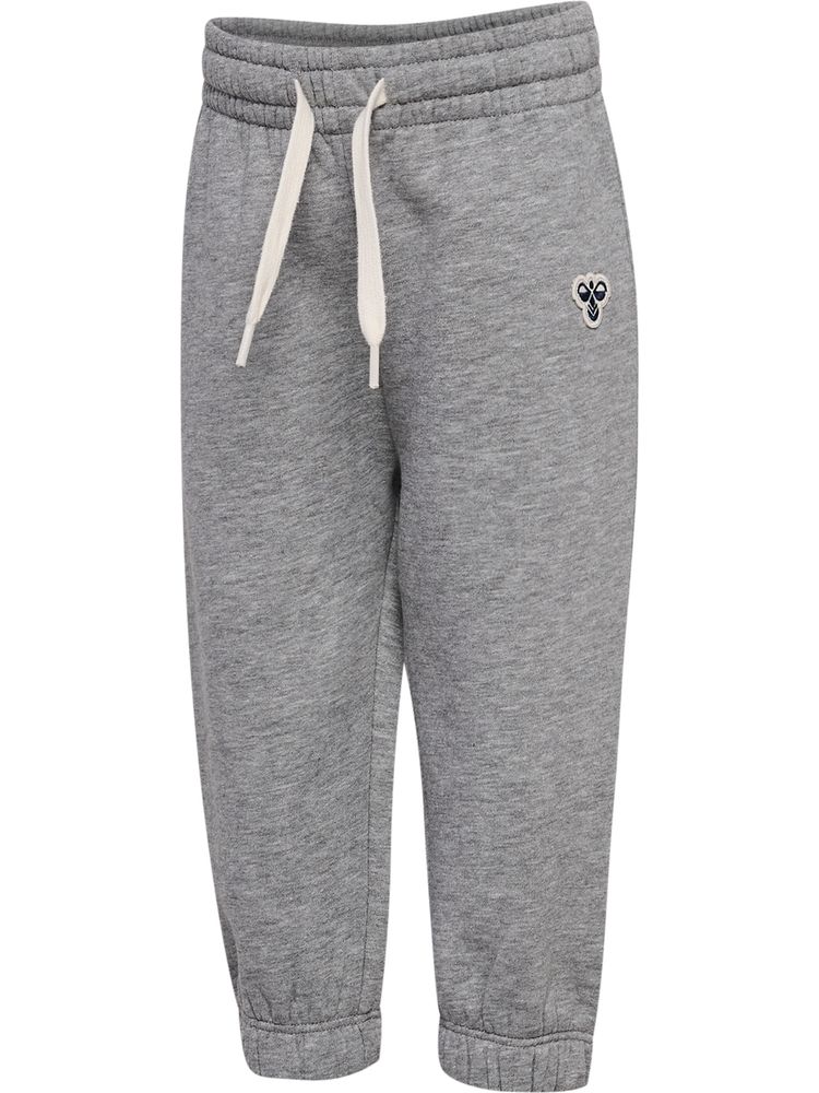 Hummel Hmlmini Loose Pants Bee - grey melange