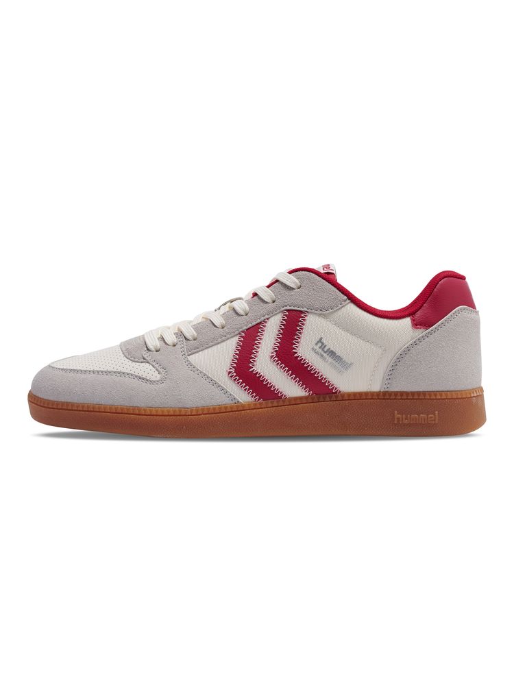 Hummel Handball Perfekt Ns - marshsmallow/crimson