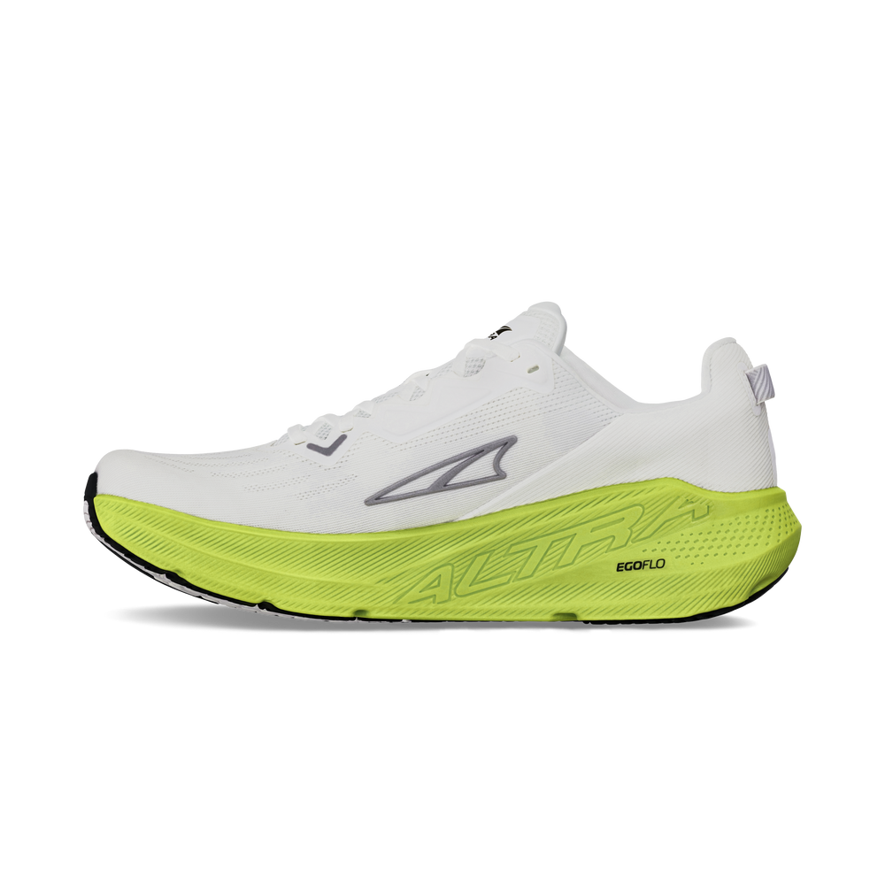 Altra Laufschuhe M FWD VIA - WHITE/LIME