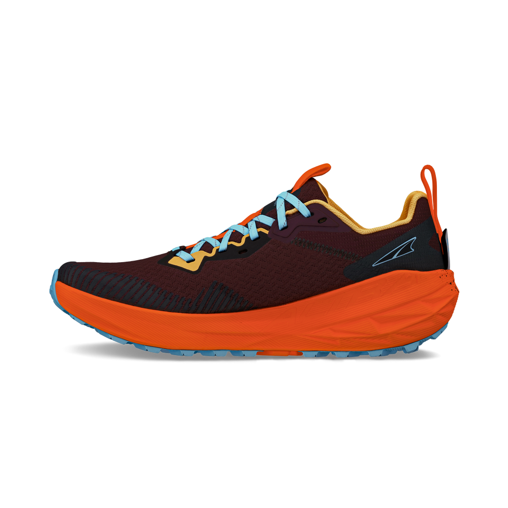Altra W Experience Wild 2 - maroon