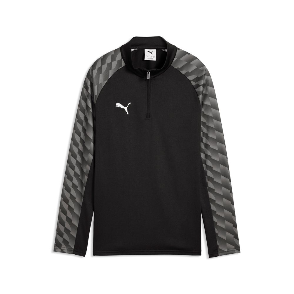 Puma teamLIGA26 Training 1/4 Zip Top Jr