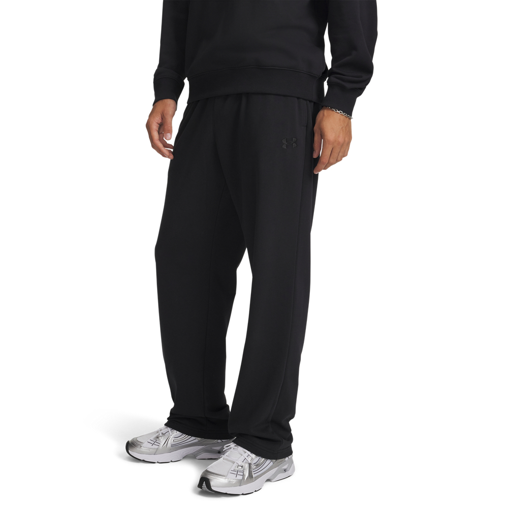 Under Armour UA RIVAL LW PANT - BLACK