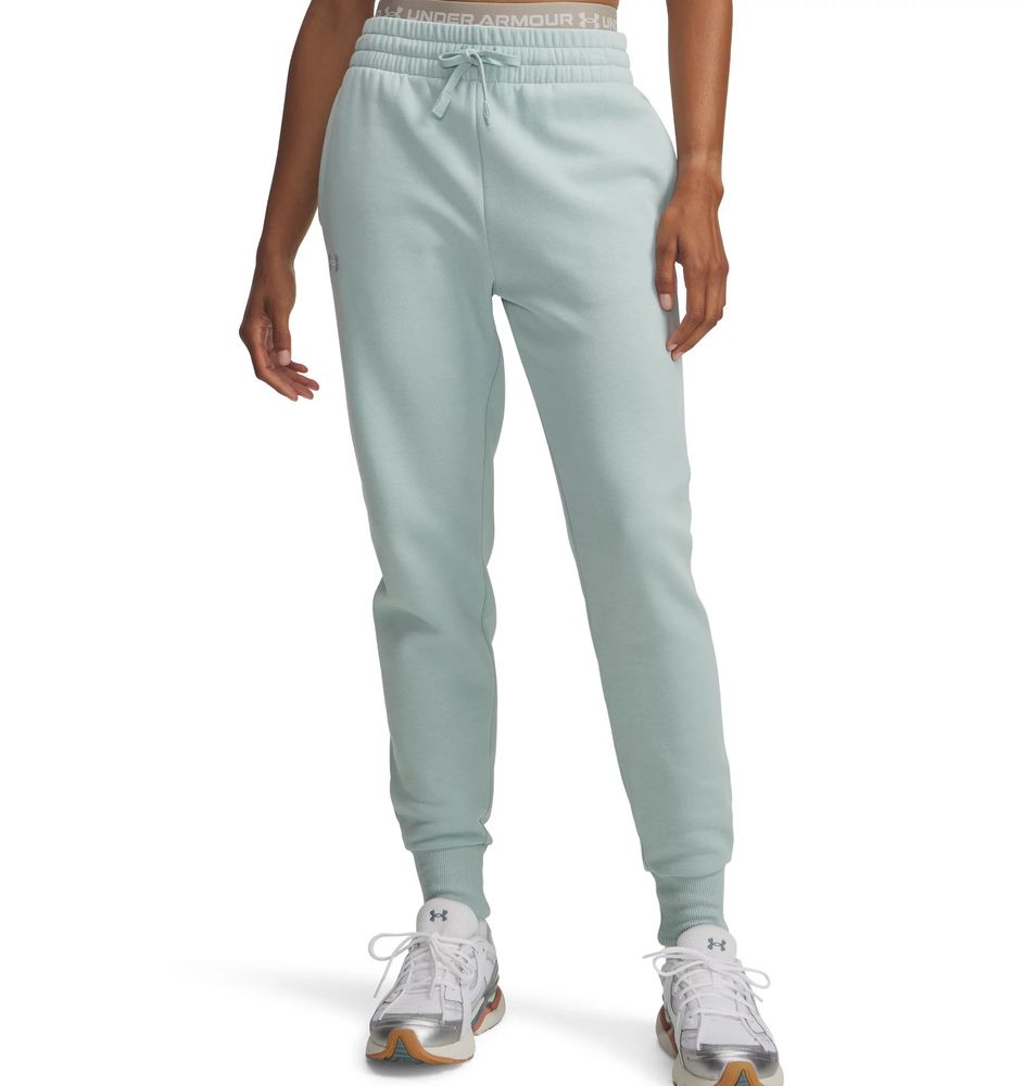 Under Armour  UA RIVAL FLEECE JOGGER - ENAMEL BLUE
