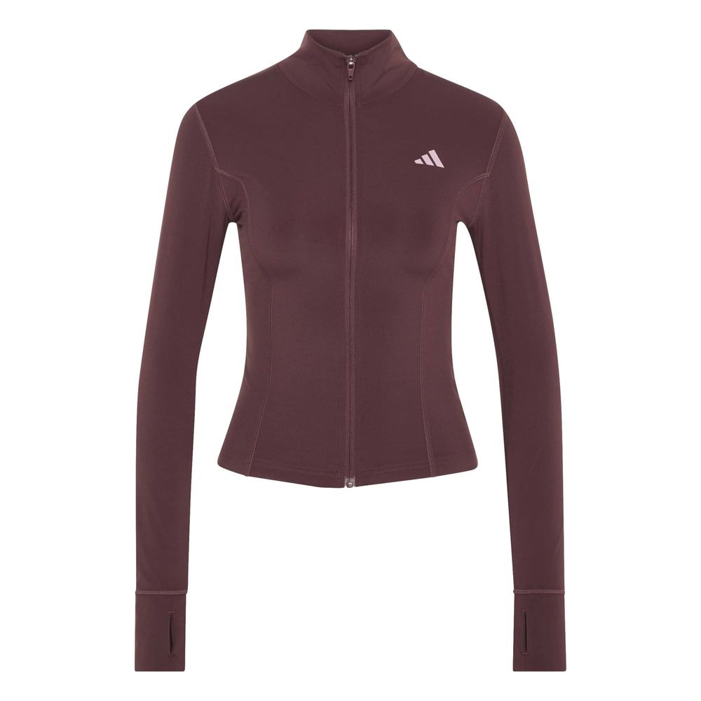 adidas W 3Ss Zip T Jacke - aurrub