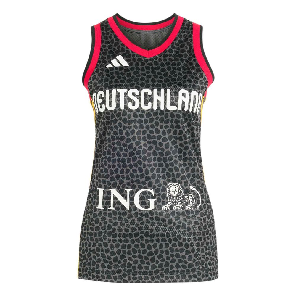 adidas Dbb A Jersey W -gresix