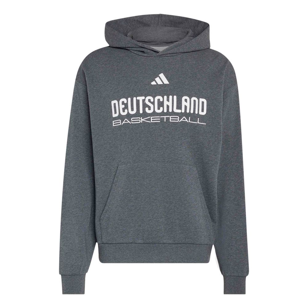 adidas Dbb Gfx Hdy M -dgreyh