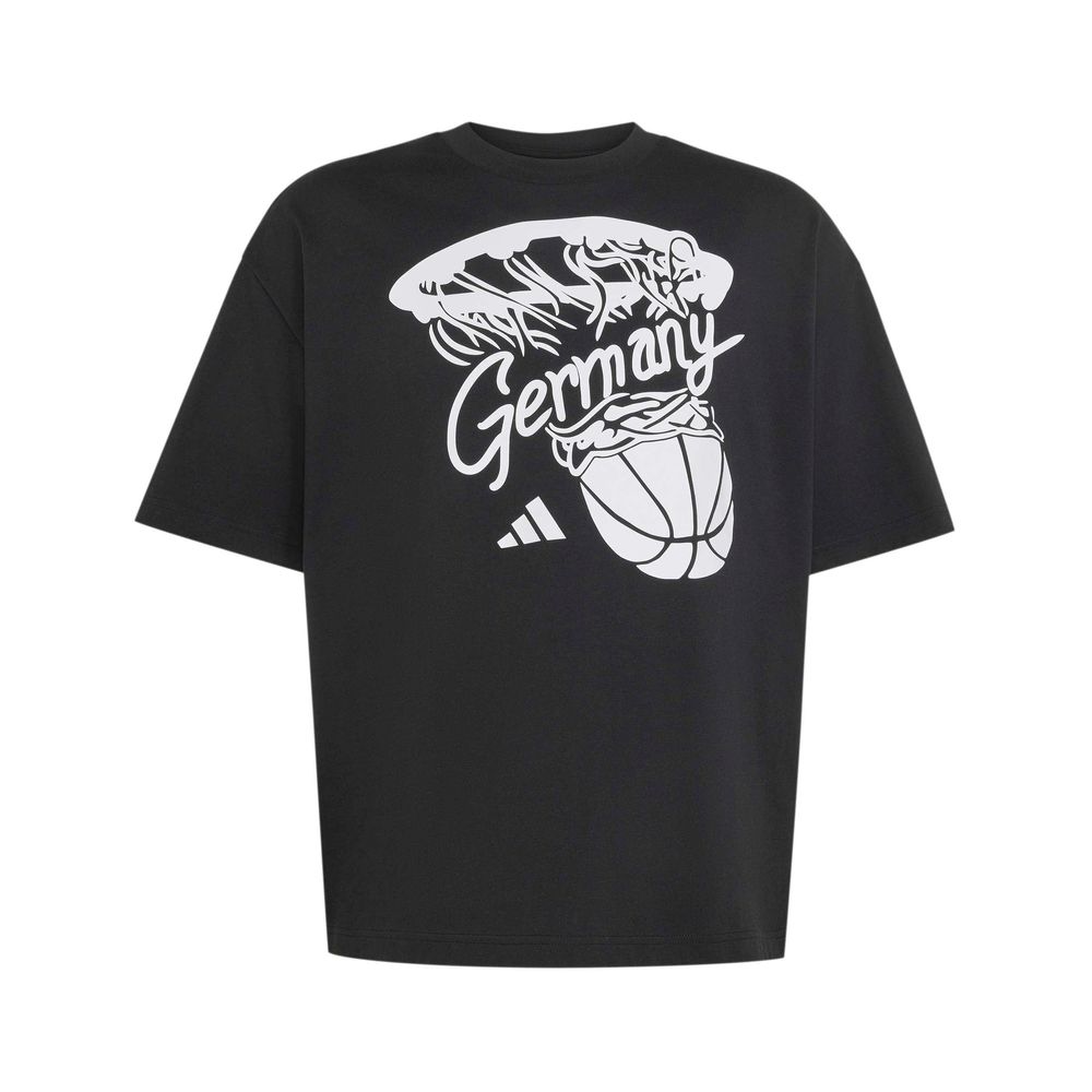 adidas Dbb Gfx Tee 1 -black