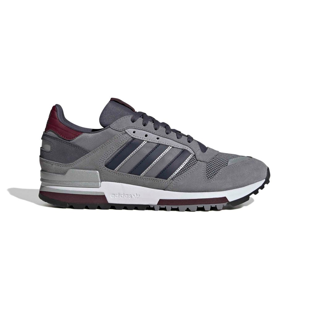 adidas Zx 600 -grey/legink/maroon