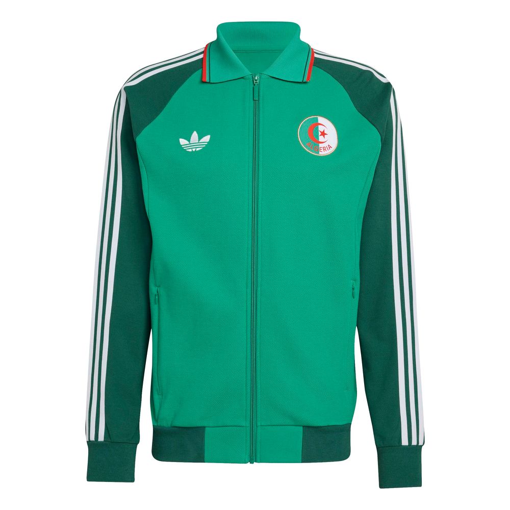 adidas Faf A Og Jacke -cougrn/drkgrn