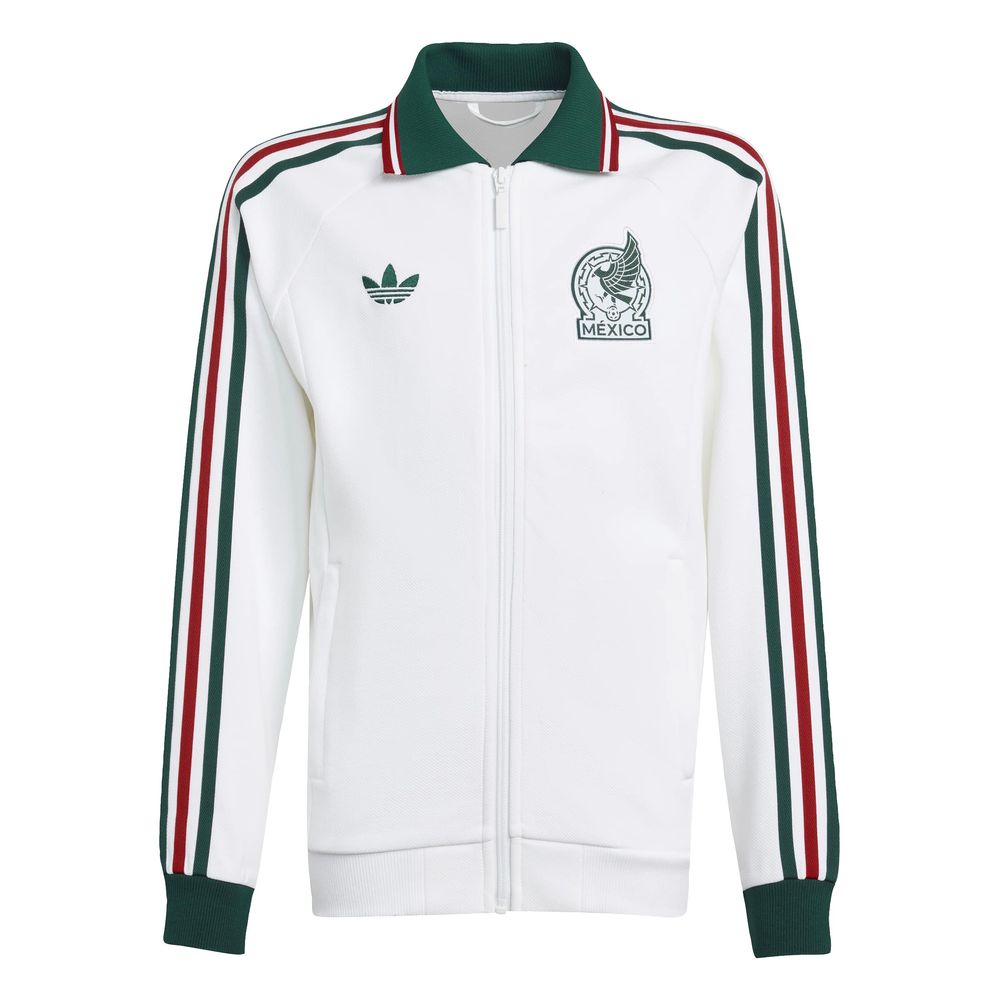 adidas Fmf A Og Jk Y Kinder -white