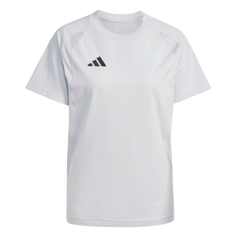 adidas Tt Tee W -tmlggr/black