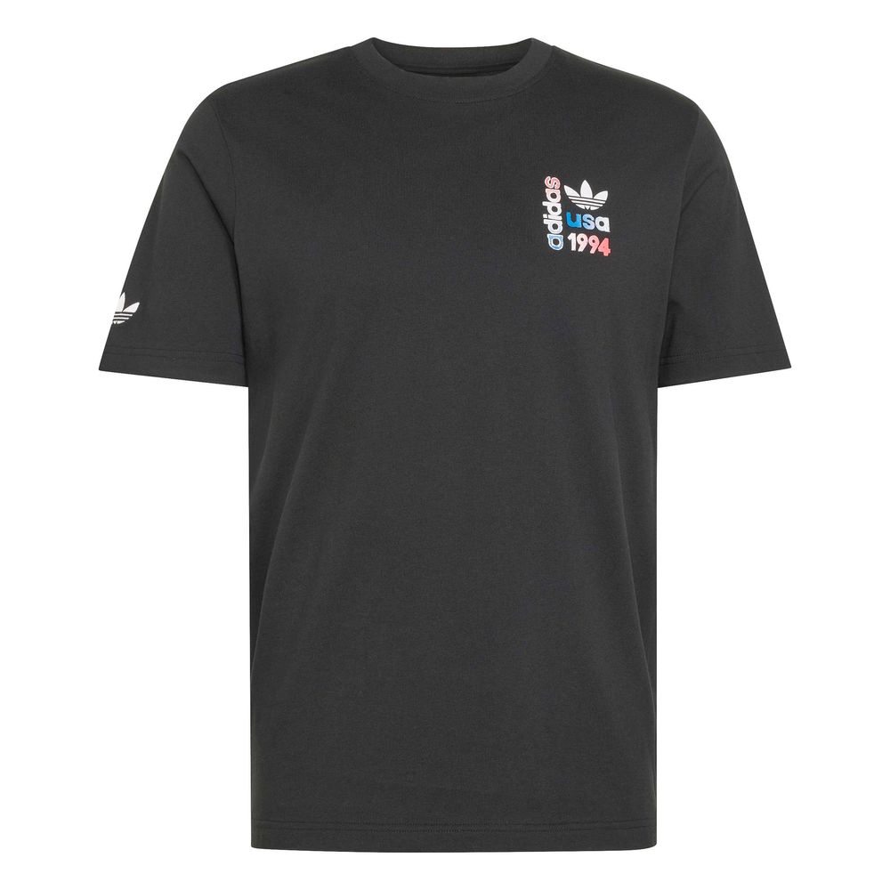 adidas Usa 94 Gfx Ss T -black