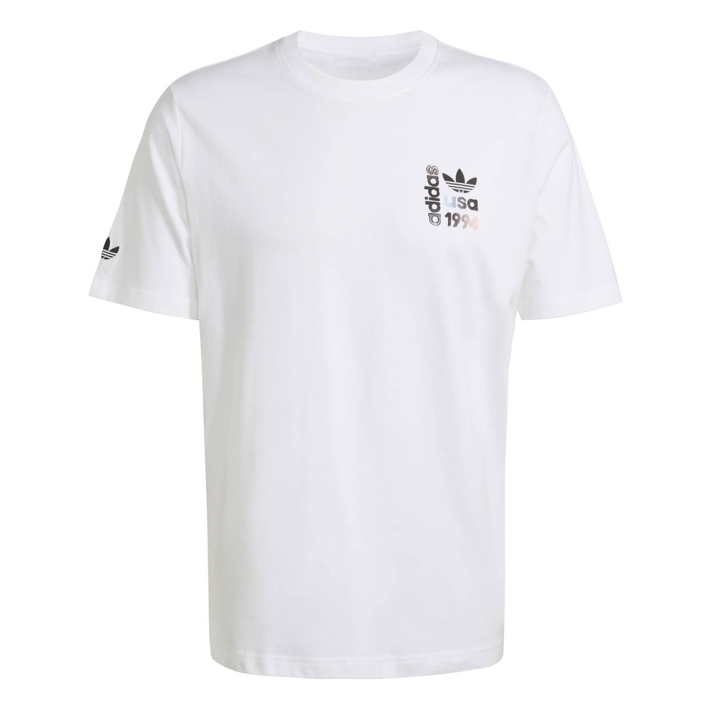 adidas Usa 94 Gfx Ss T -white
