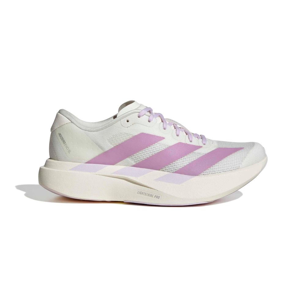 adidas Adizero Evo Sl W -owhite/blilil/icelav
