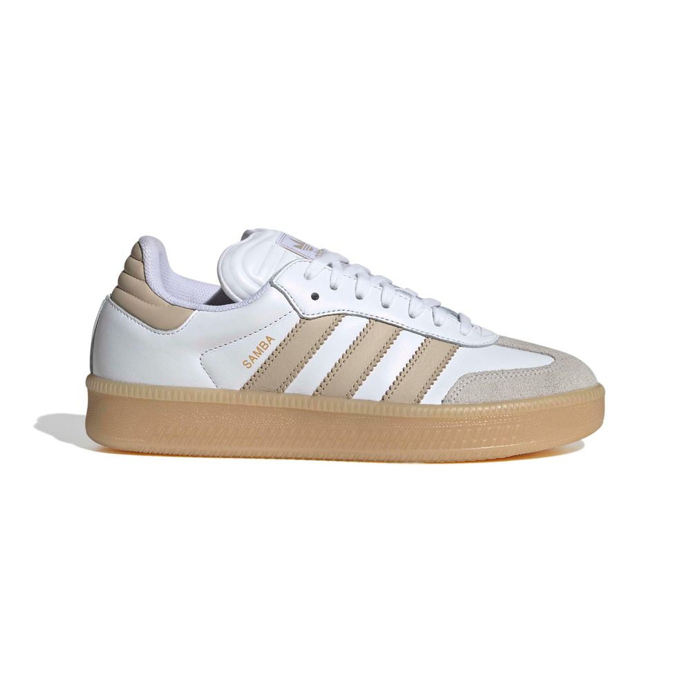 adidas Samba Xlg -ftwwht/stokha/gum3