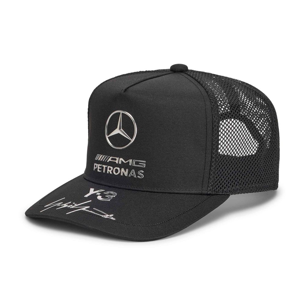adidas Y-3 Mer Trucker -black