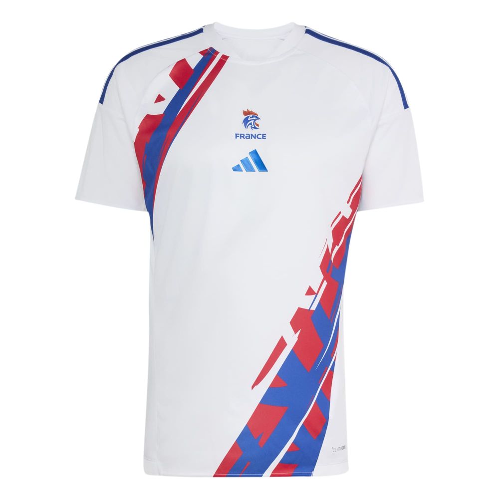 adidas Ffhb Tr Jsy M -white