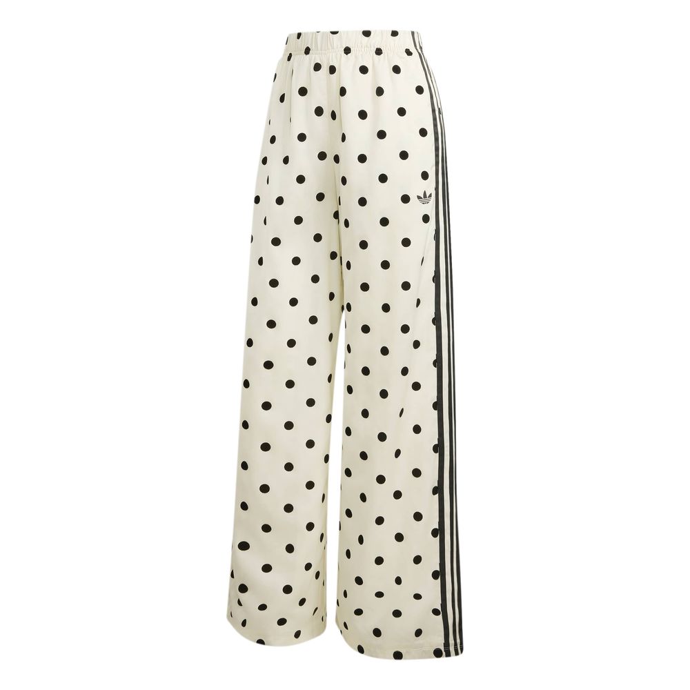 adidas Wide Leg Pants -owhite