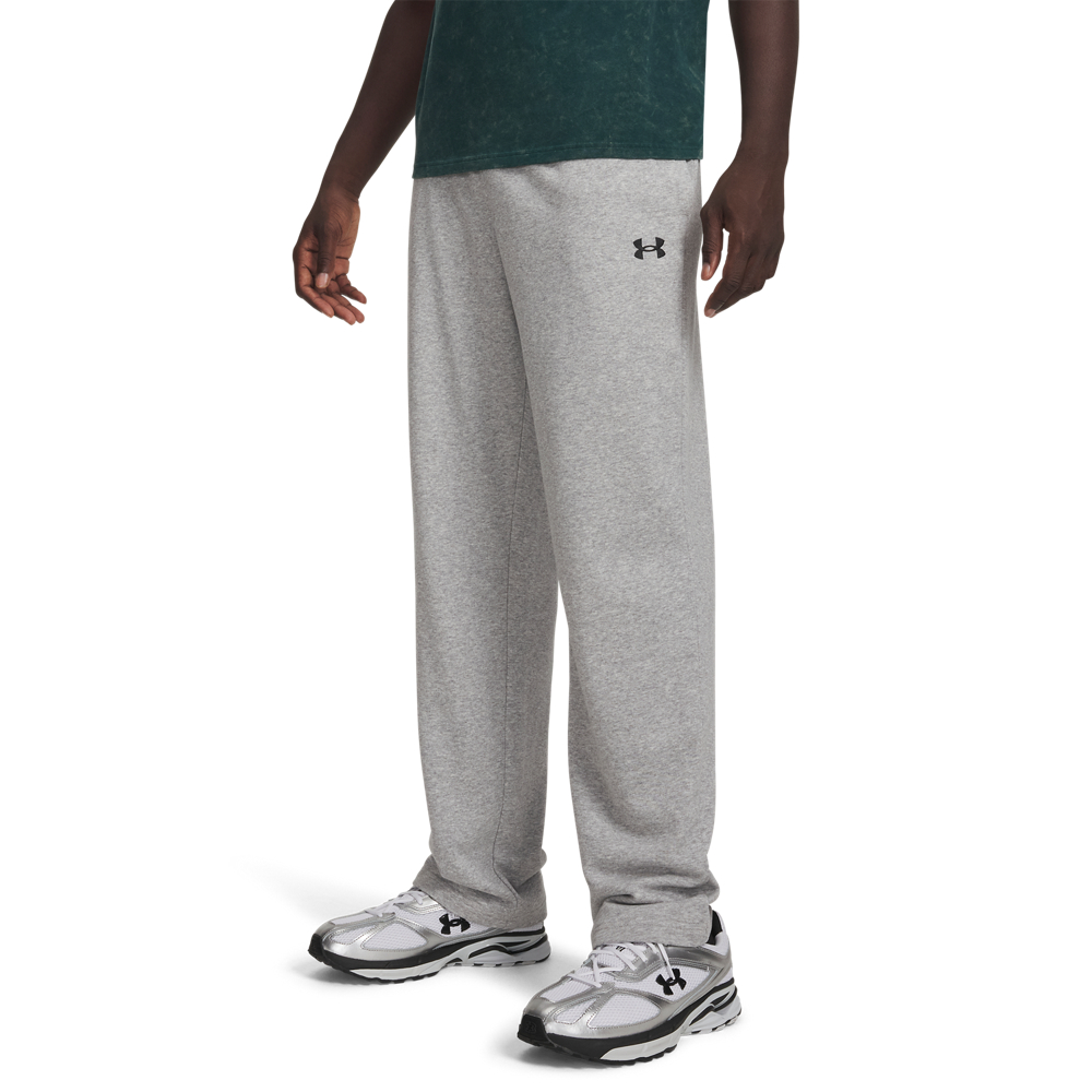 Under Armour UA RIVAL LW PANT - MOD GRAY LIGHT HEATHER