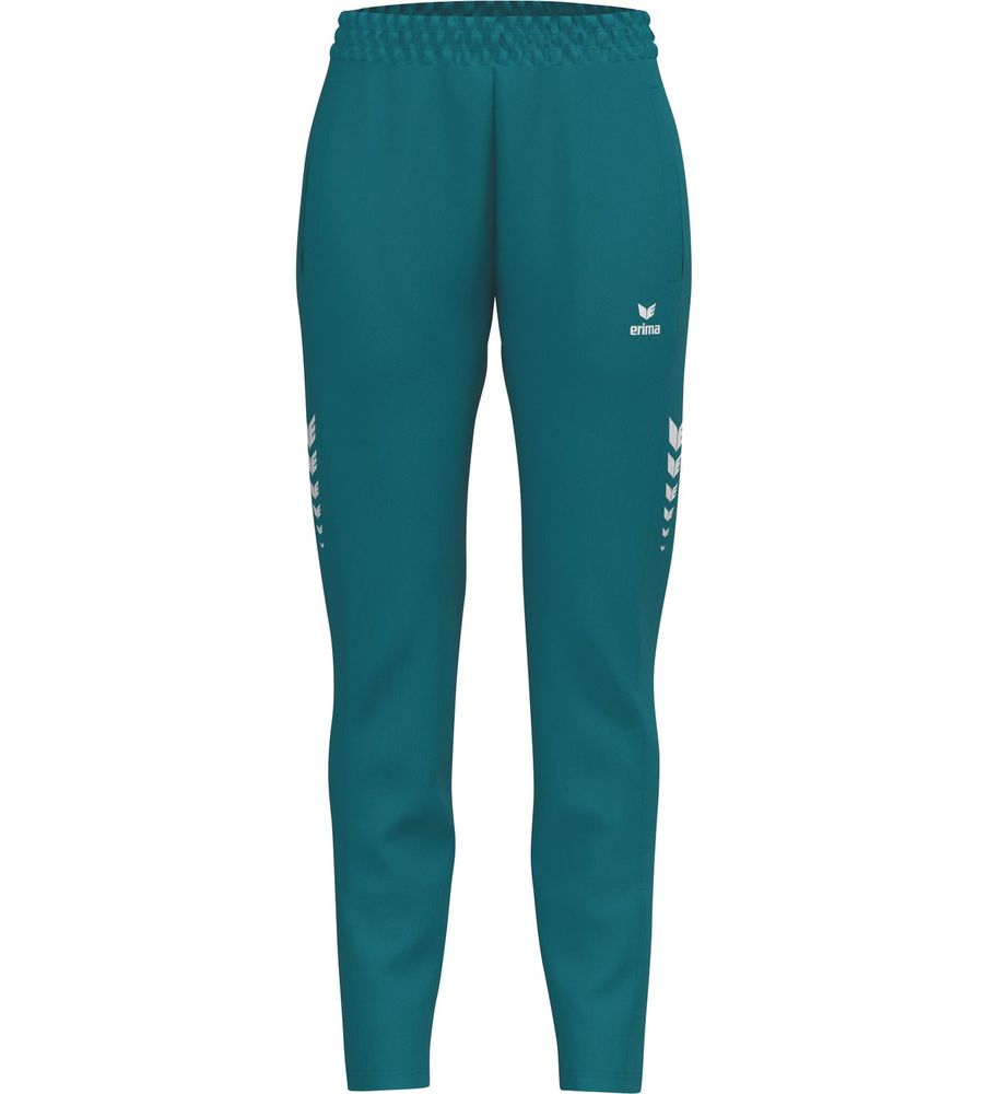 Erima CELEBRATE 125 training pants - tahitian blue