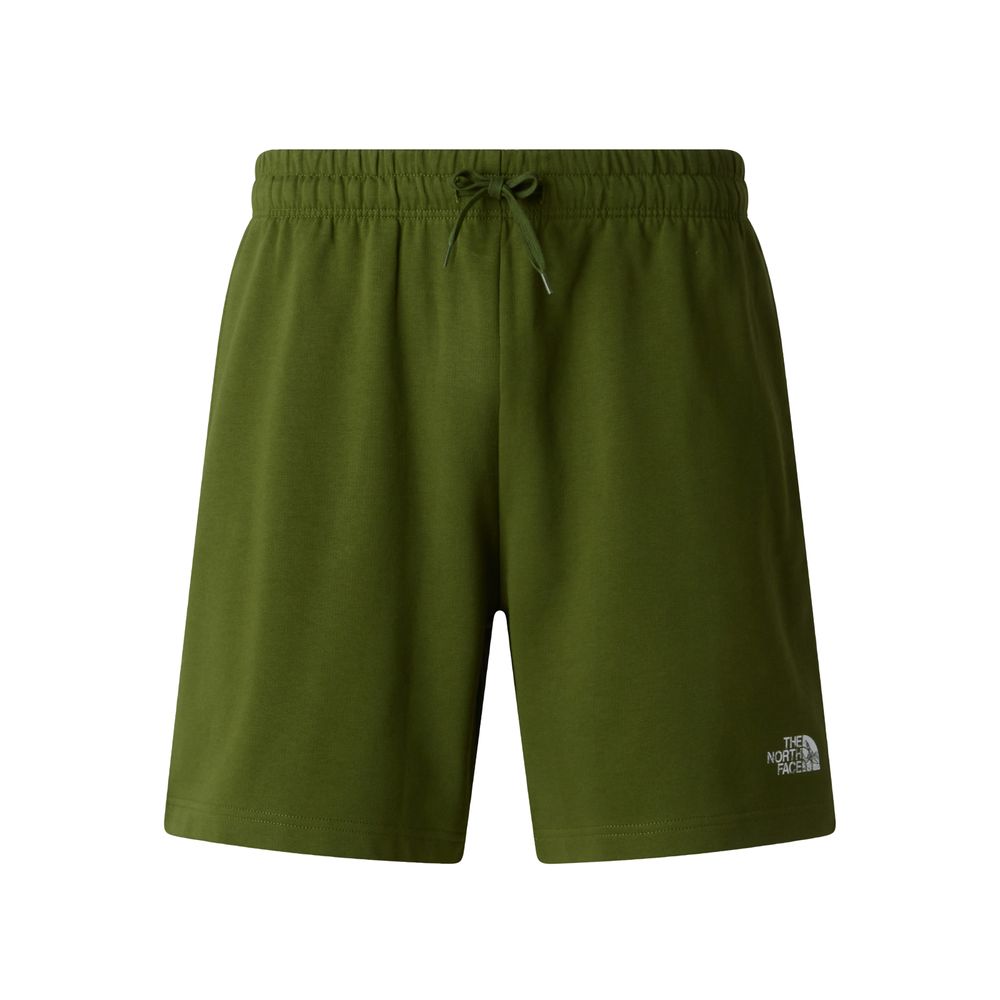 The North Face M BLANCA LIGHT REGULAR SHORT - WOODLAND GREEN
