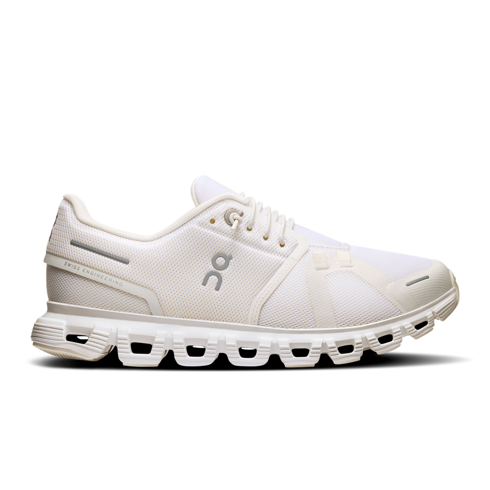 On Cloud 6 - White / White
