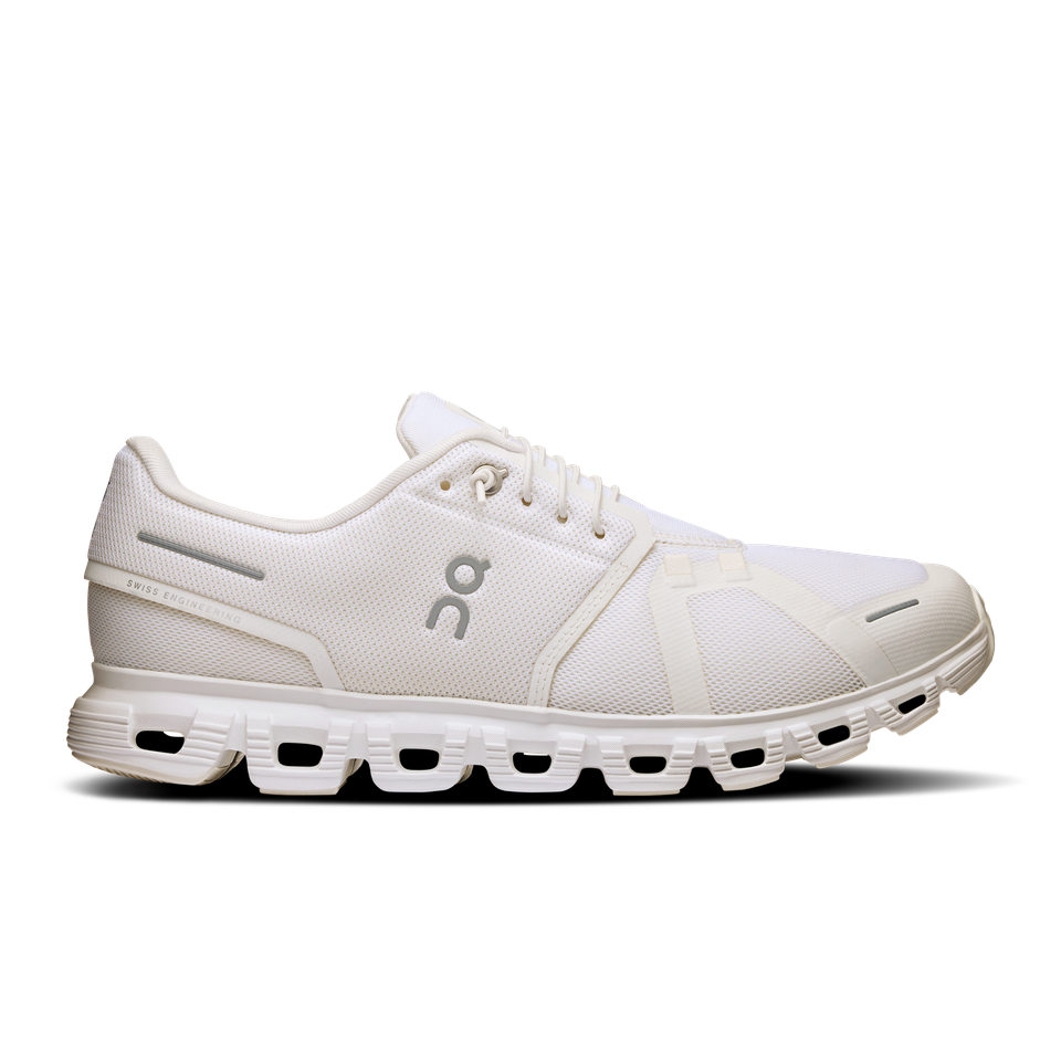 On Cloud 6 - White / White