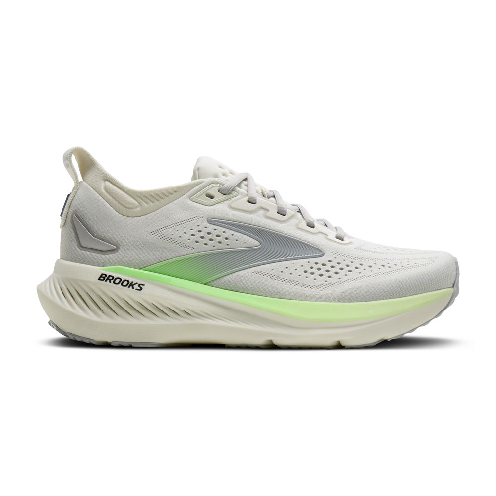 Brooks Glycerin 23 - Grey/Green/Black
